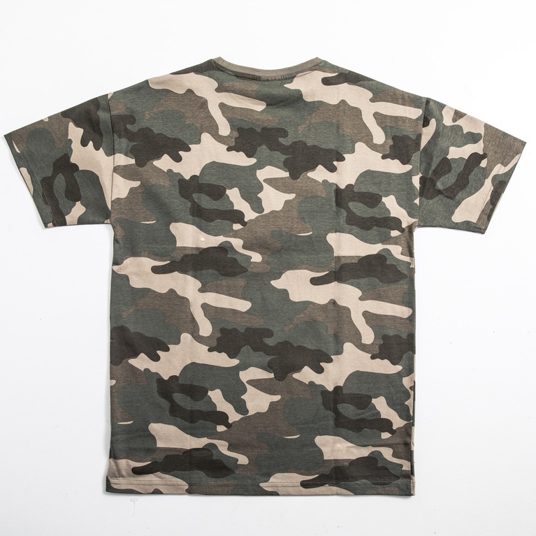 T-shirt "Wilson Camo"